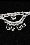 Dainty Crochet Edging #8272