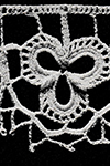 Wider Crochet Edging #8411