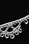 Dainty Crochet Edging #8413