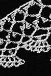 Dainty Crochet Edging #8414
