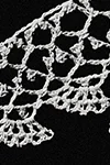 Dainty Crochet Edging #8414