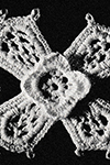 Flower Motif #8415-F