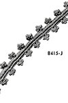 Stem Motif #8415-J