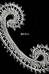 Scroll Motif #8415-L