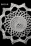 Flowerette Motif #8415-M