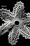 Flower Motif #8416-C