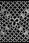 Shamrock Motif #8417-B