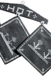 Sampler Potholder