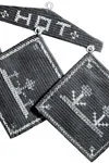 Sampler Potholder