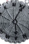 Tick Tock Potholder