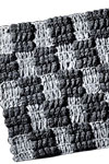 Non Skid Checker Potholder