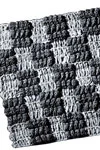 Non Skid Checker Potholder