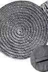 Pie Pan Potholder