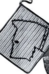 Hot Dog Potholder