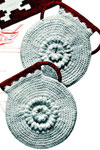 Cafe Au Lait Potholder