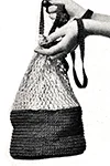 Net Haul Beach Bag
