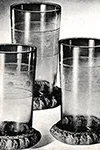 Glasses Here Coasters