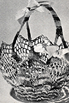 Tisket-a-Tasket Basket