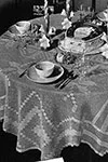 Family Circle Tablecloth