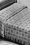 Golden Wedding Bedspread
