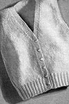 Sleeveless Sweater