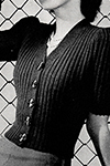 Grandstand Cardigan