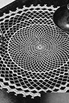Ripple Doily