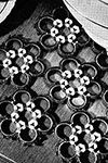 Bone Ring Mat Placemat