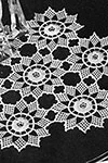 Nosegay Doily
