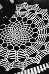 Touch and Go Doily