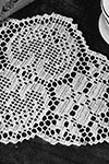 Minuet Doily