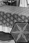 Radiant Star Bedspread