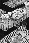 Arbour Luncheon Set