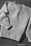 Pat-a-Cake Pullover