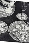 Kate Greenaway Luncheon Set