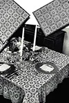 Fancy Free Tablecloth