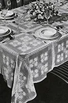 New Love Tablecloth