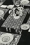 One O'Clock Luncheon Set