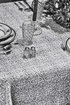 Heart's Desire Tablecloth