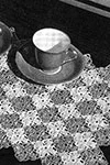 Spanish Tile Runner