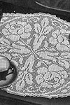 King's Ransom Doily