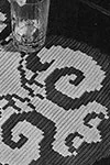 Butterfly Wings Runner