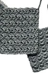 Apron Strings Potholder