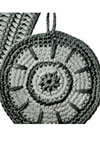 Spoked Wheel Potholder