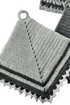 Petticoat Fever Potholder