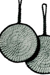 Frying Pans Potholder