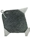 Fish Story Potholder