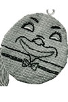 Humpty Dumpty Potholder