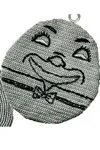 Humpty Dumpty Potholder