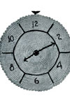 Clock Potholder